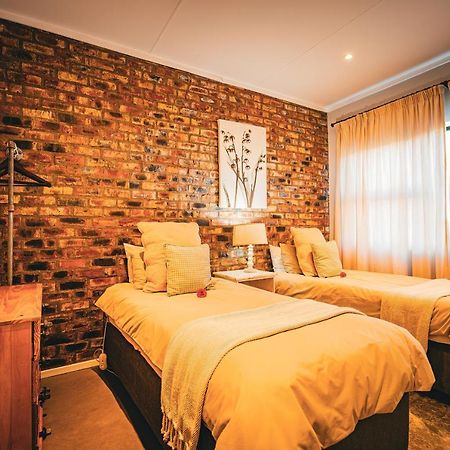 The Stoke House Apartamento Clarens Exterior foto