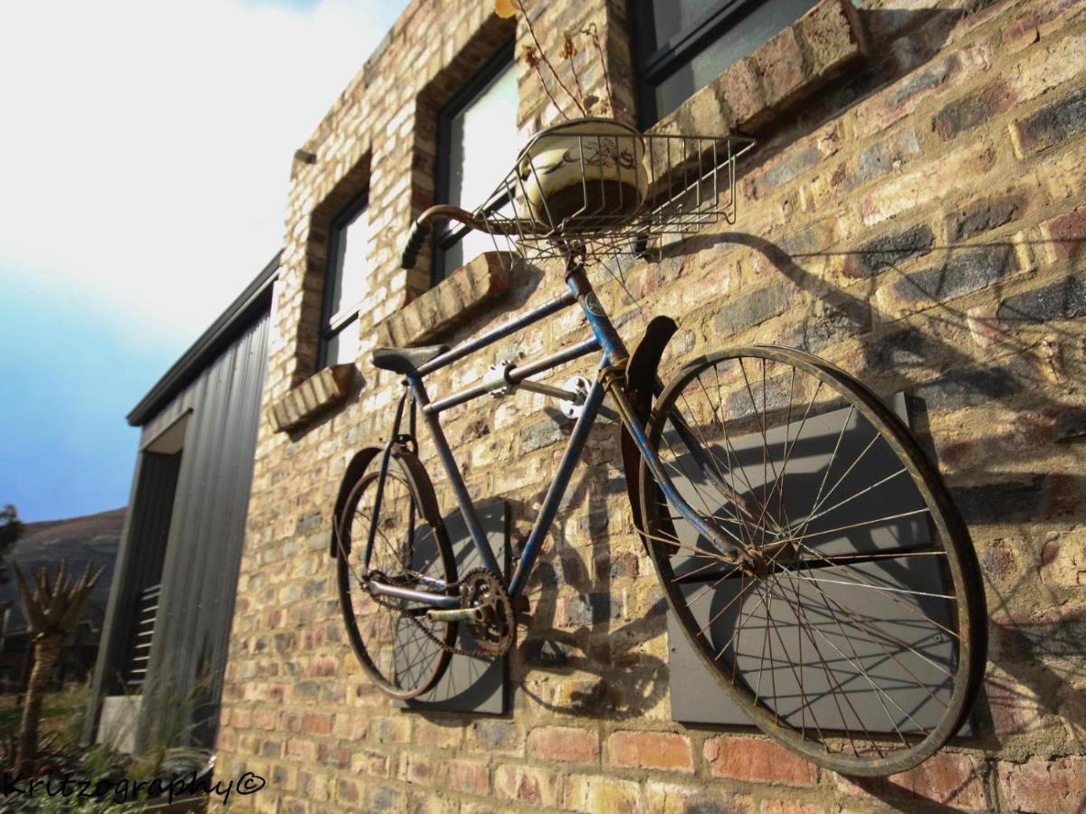 The Stoke House Apartamento Clarens Exterior foto