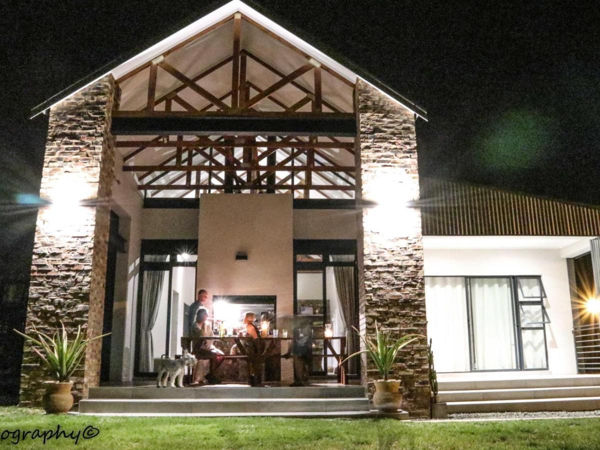 The Stoke House Apartamento Clarens Exterior foto