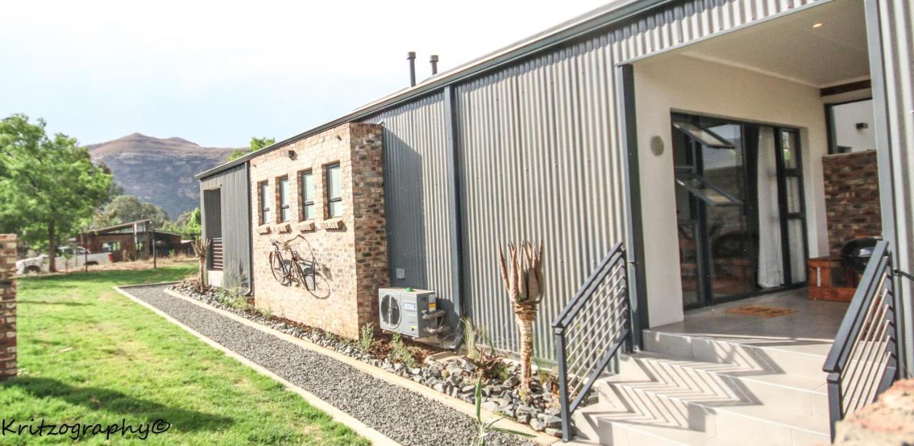 The Stoke House Apartamento Clarens Exterior foto