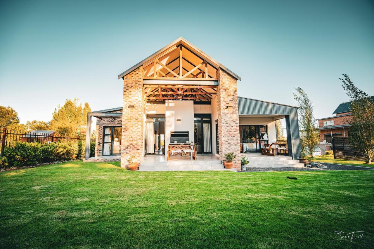 The Stoke House Apartamento Clarens Exterior foto
