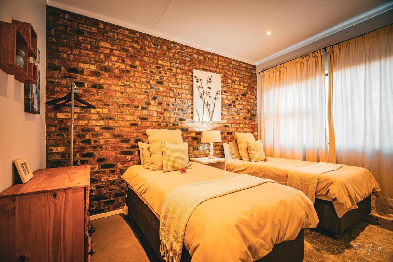 The Stoke House Apartamento Clarens Exterior foto