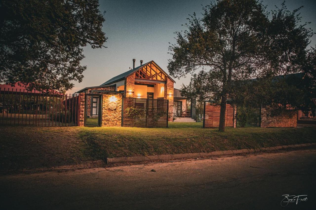 The Stoke House Apartamento Clarens Exterior foto
