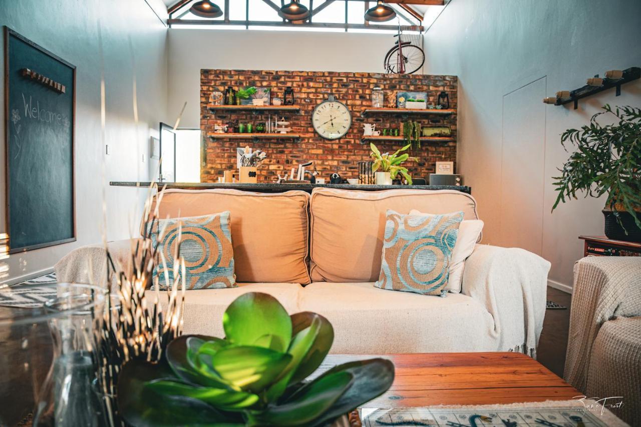 The Stoke House Apartamento Clarens Exterior foto