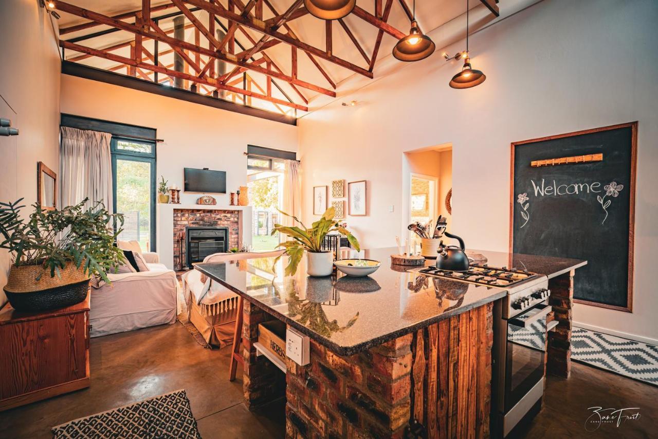 The Stoke House Apartamento Clarens Exterior foto