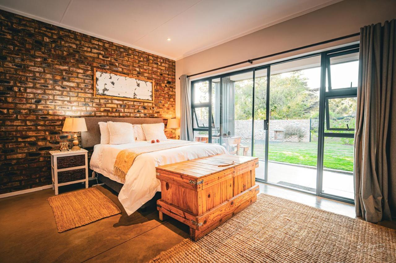 The Stoke House Apartamento Clarens Exterior foto