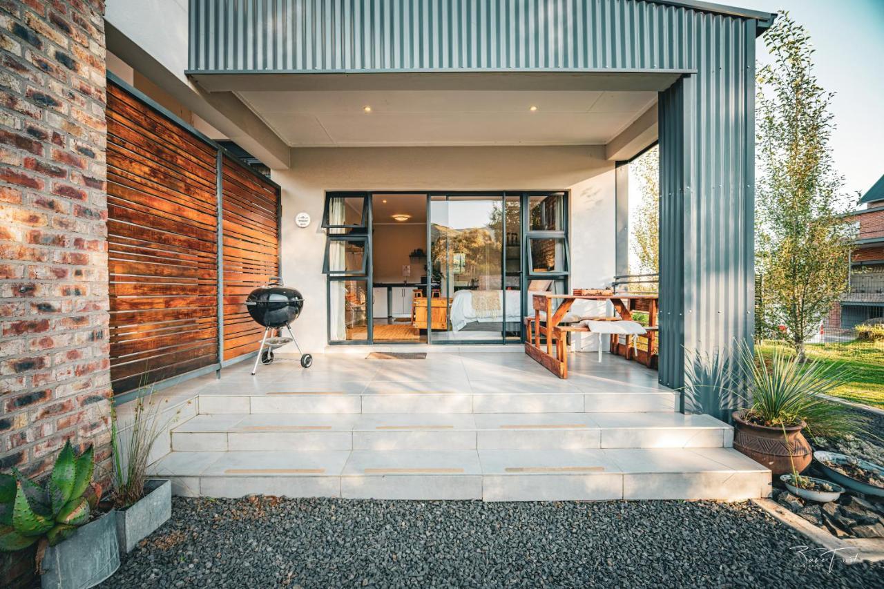 The Stoke House Apartamento Clarens Exterior foto