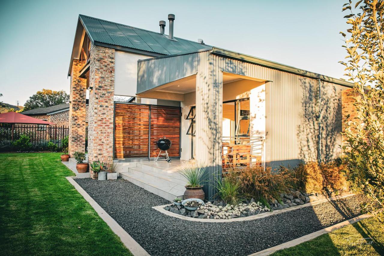The Stoke House Apartamento Clarens Exterior foto