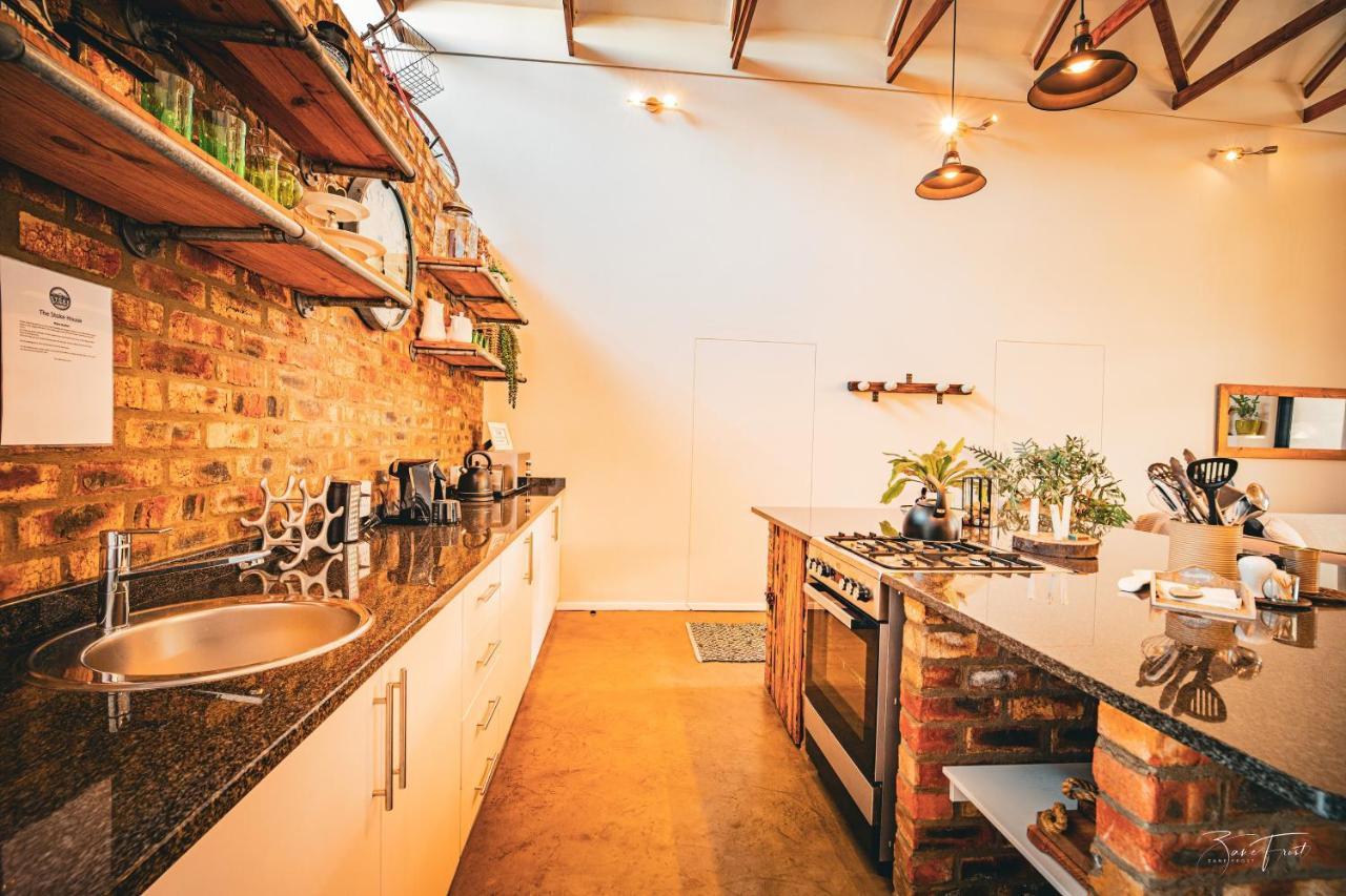 The Stoke House Apartamento Clarens Exterior foto