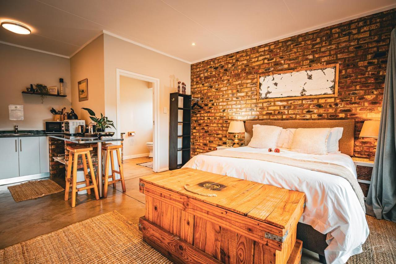 The Stoke House Apartamento Clarens Exterior foto
